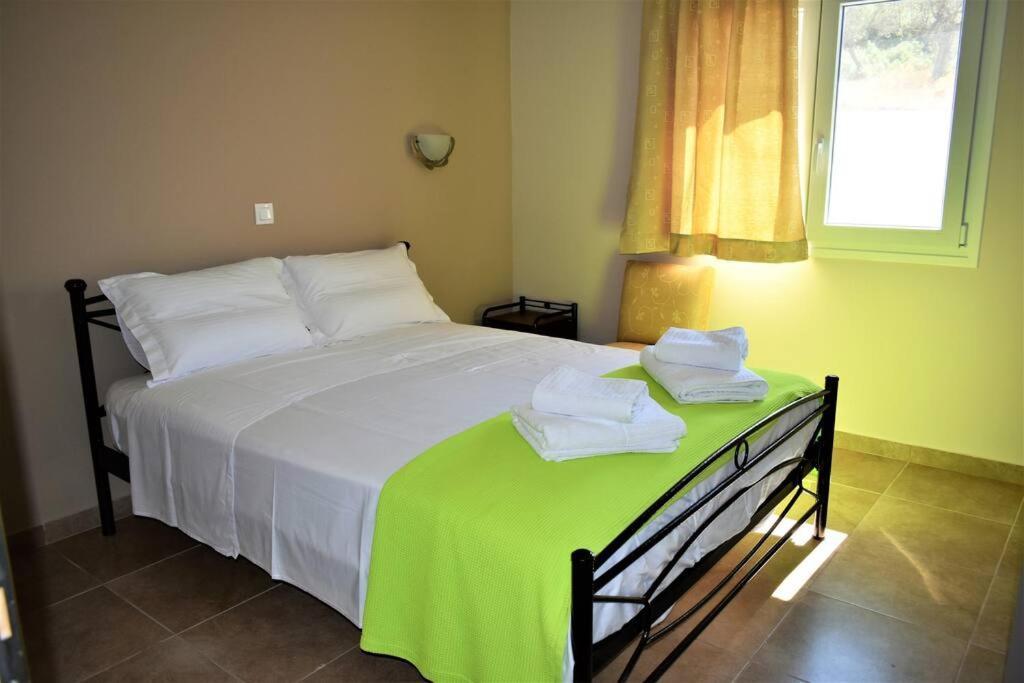 Smailis Apartment 1 Koroni  Luaran gambar
