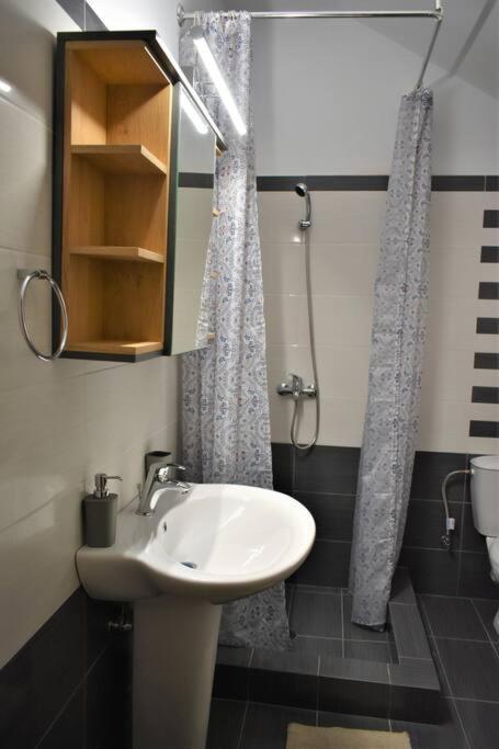 Smailis Apartment 1 Koroni  Luaran gambar