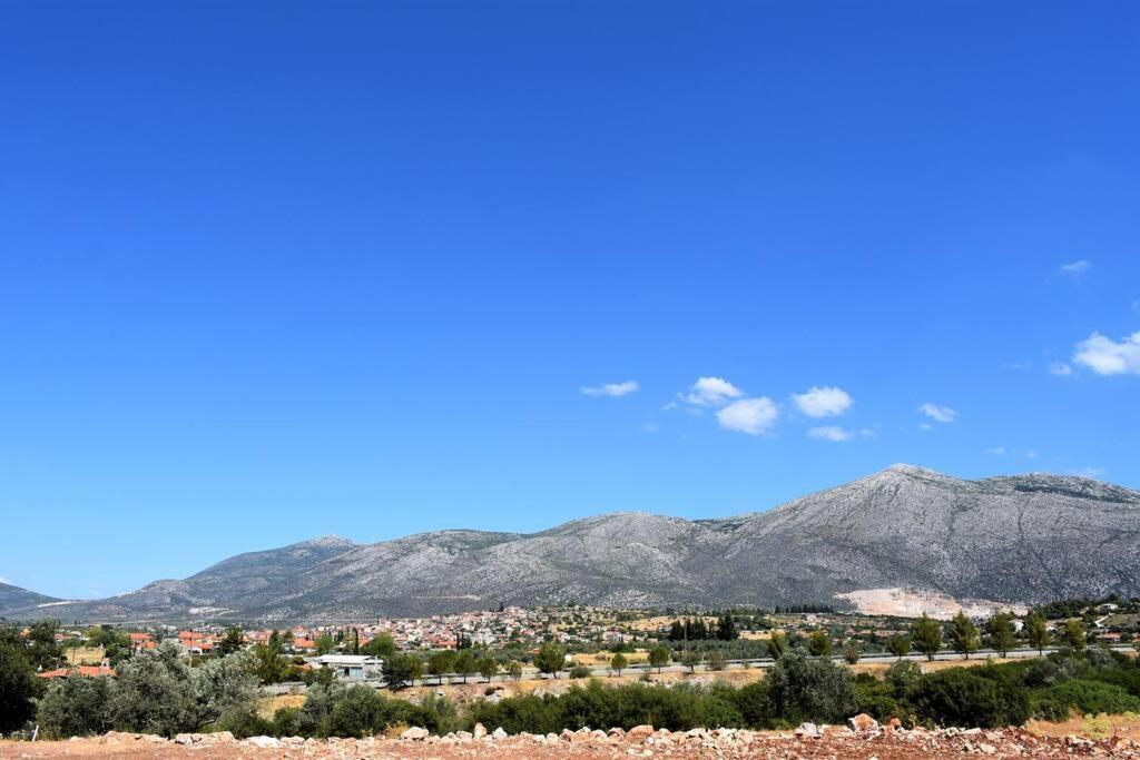 Smailis Apartment 1 Koroni  Luaran gambar