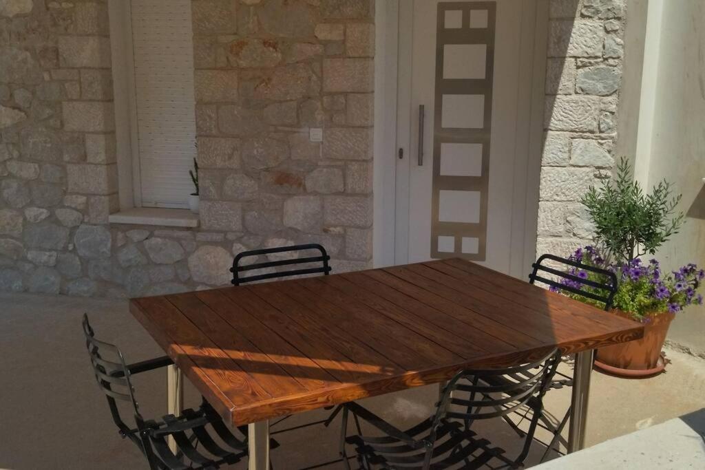 Smailis Apartment 1 Koroni  Luaran gambar