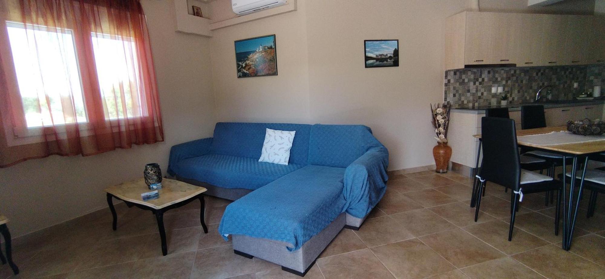 Smailis Apartment 1 Koroni  Luaran gambar