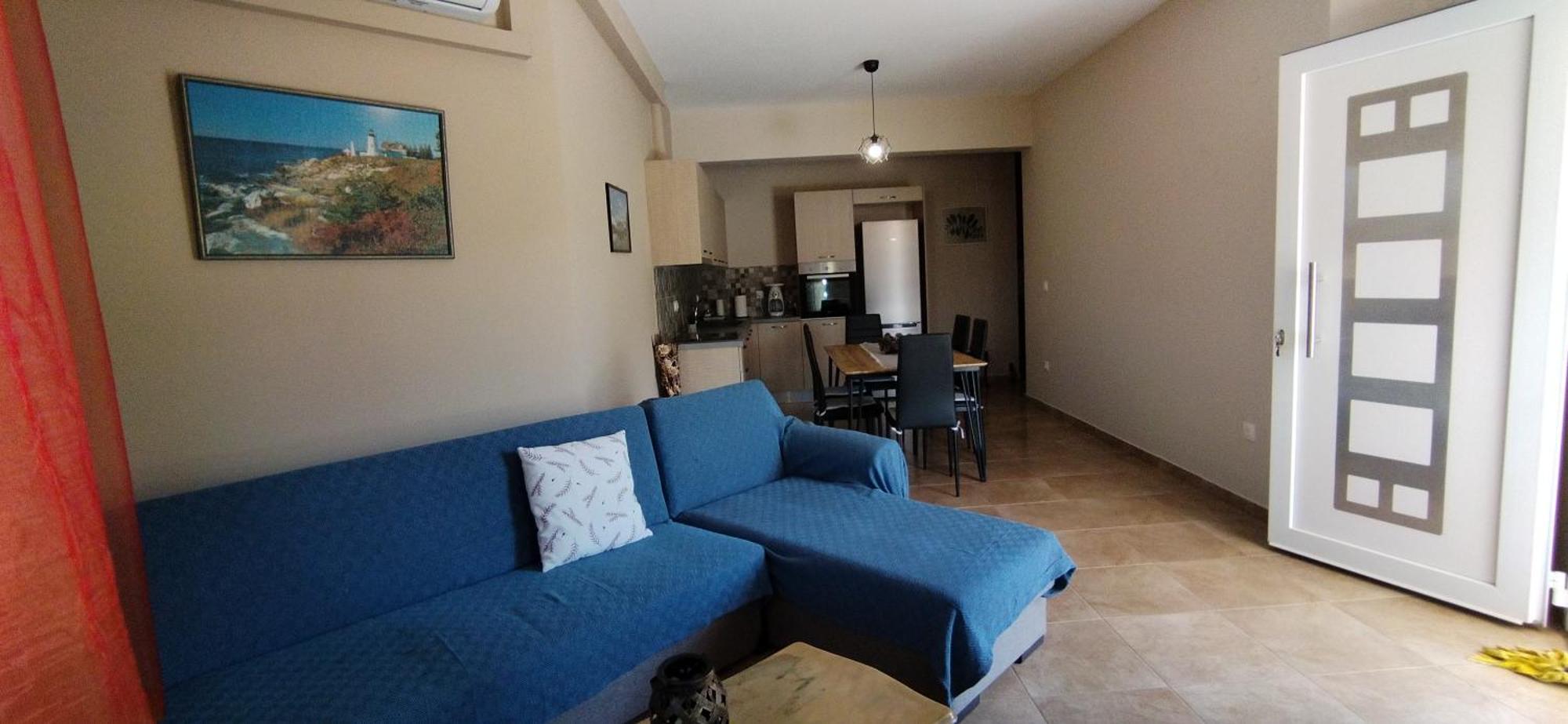 Smailis Apartment 1 Koroni  Luaran gambar