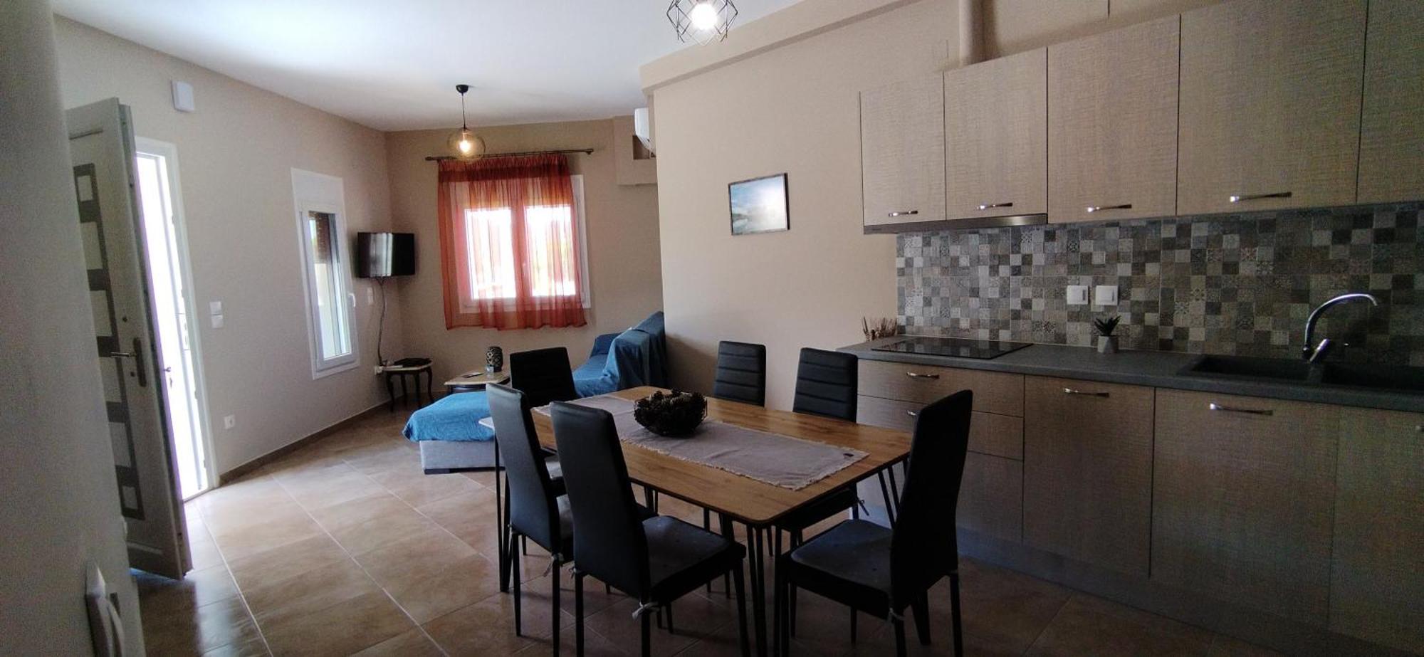 Smailis Apartment 1 Koroni  Luaran gambar