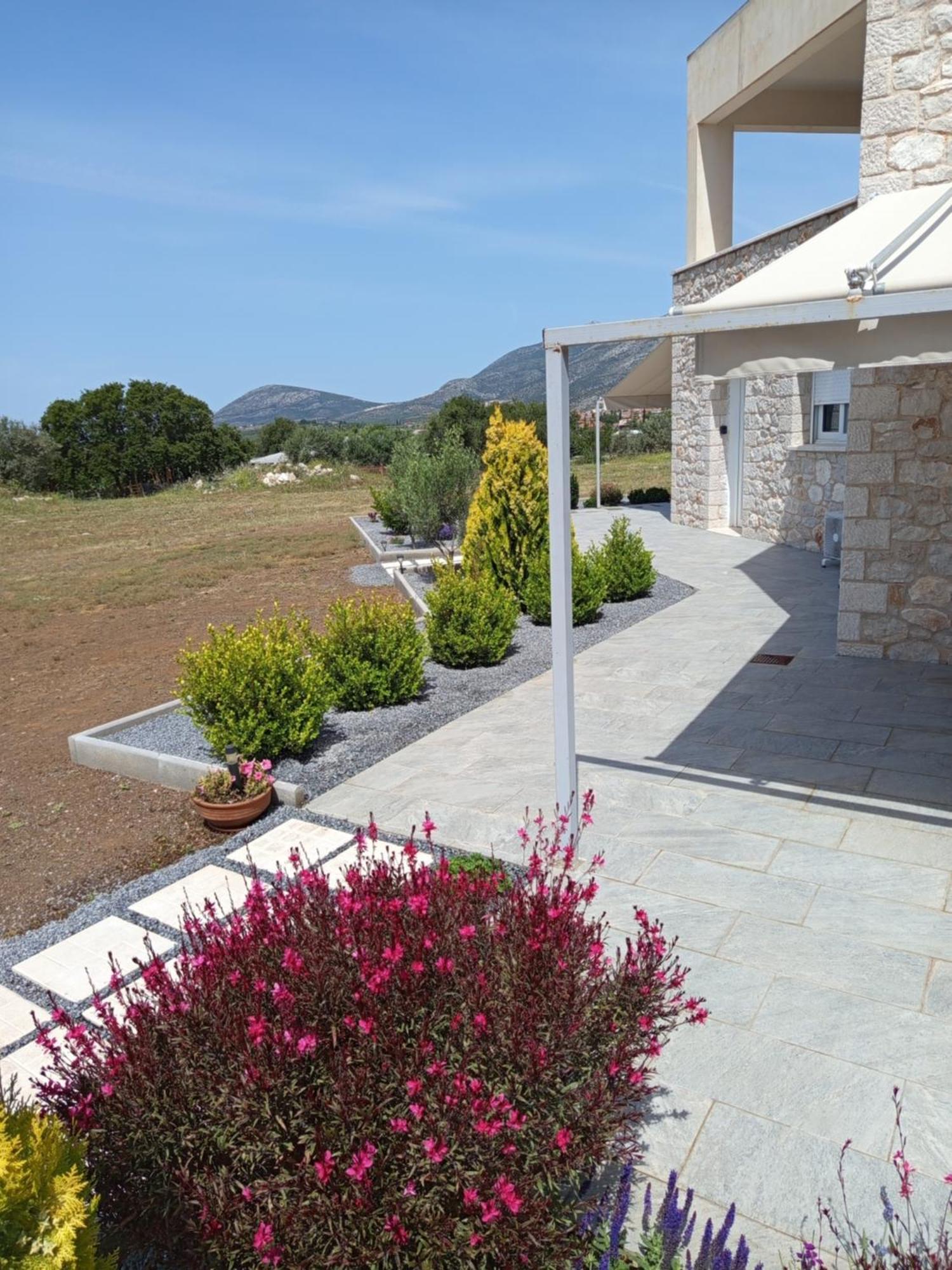 Smailis Apartment 1 Koroni  Luaran gambar