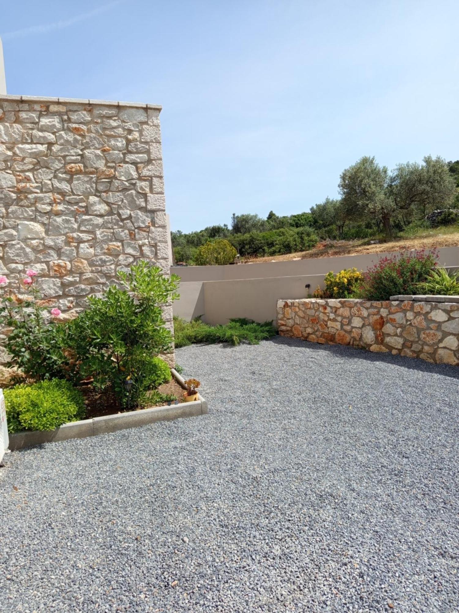 Smailis Apartment 1 Koroni  Bilik gambar