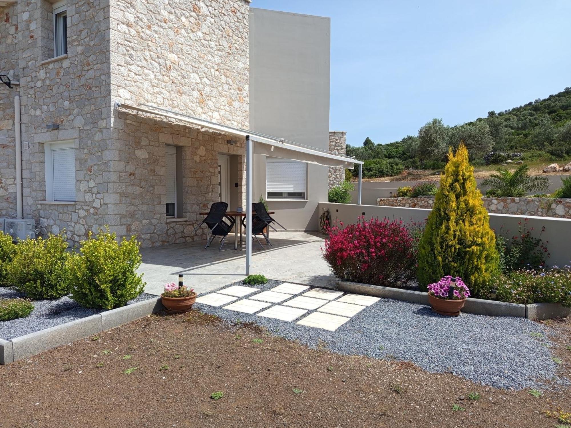 Smailis Apartment 1 Koroni  Luaran gambar